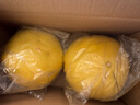 京鲜生 红肉蜜柚 2粒 净重5-6斤 单果2.2-3斤起 水果礼盒 实拍图