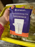 兰思诺（LANSINOH）一次性储奶袋母乳储存袋壶嘴型存奶袋140ml防漏母乳保鲜袋50片装 实拍图
