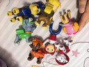 汪汪队立大功（PAW PATROL）汪汪队玩具挖掘机巡逻车男女孩起重机玩具车儿童3-6岁圣诞礼物 实拍图