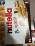 费列罗Nutella能多益巧克力酱榛子夹心饼干进口儿童零食万圣节捣蛋糖果 能多益大手指饼干330g（15根） 实拍图