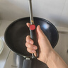 炊大皇 硅胶锅铲不粘锅炒锅煎锅平底锅专用炒菜铲子 耐高温握感舒适 实拍图