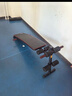多德士（DDS）仰卧起坐健身器材仰卧板家用辅助器腹肌运动健身锻炼器材收腹机 实拍图