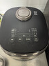 苏泊尔（SUPOR）电饭煲0涂层不锈钢4L防溢电饭锅金属煲体多功能微压家用4-5人智能预约电饭锅【爱心饭煲】 F40F68S 防溢新气盾 316L不锈钢0涂层 4L 实拍图