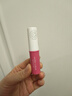 曼秀雷敦（Mentholatum）水彩有色润唇膏 女生素颜保湿滋润去死皮淡唇纹 03粉上我3g 实拍图