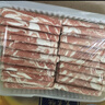 东来顺 内蒙古羔羊原切羊肉片1斤装 火锅食材羊肉卷 清真中华老字号 实拍图