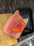 泰明扬新疆三文鱼中段 去皮整块切片刺身寿司生鱼片 冷冻冰鲜即食生鲜 去皮中段整块 1200g 【400g*3盒】 冷冻【可以存放】 实拍图