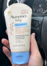艾惟诺（Aveeno）艾维诺婴儿润肤乳露儿童宝宝面霜滋润保湿防干痒身体乳护手霜227g 实拍图