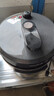 九阳电压力锅0涂层6L升大容量家用高压锅电饭煲双胆压力煲智能炖肉汤多功能预约2-10人用叠胆易收纳 【铜匠厚釜+瓷晶厚釜】60C85- 6L 实拍图