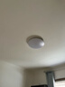 雷士（NVC）吸顶灯客厅大灯现代简约奶油风LED照明灯具灯饰卧室灯餐厅白月S 四室一厅套餐 实拍图