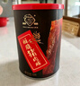 双鱼牌酥脆肉脯118g 酥脆  靖江特产猪肉脯罐装 休闲零食猪肉脯 碎片 实拍图