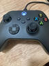 微软（Microsoft）Xbox无线游戏手柄 磨砂黑+USB-C线 蓝牙适配Xbox/PC/平板/手机Steam促销 黑神话悟空 空洞骑士 实拍图