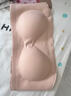 FitonTon无肩带抹胸防滑文胸粉底液隐形收副乳聚拢内衣女漫画胸裹胸胸罩 实拍图