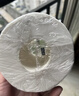 洁柔有芯卷纸 黑Face4层140克*30卷 厚韧耐用 卫生纸卷筒纸纸巾整箱 实拍图