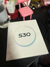vivo S30 12GB+256GB 薄荷青 国家补贴 多彩轻薄直屏 超级潜望长焦 学生 live图 AI手机 实拍图