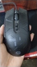 英菲克（INPHIC）PG9有线游戏鼠标 电竞宏 右手通用型 rgb吃鸡/lol/csgo台式笔记本通用 12800DPI 黑 实拍图
