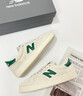 NEW BALANCE NB 官方板鞋男鞋女鞋休闲低帮复古透气运动鞋CTC系列 绿标-米灰色 【中性】PROCTCCG 37.5 (中性脚长23cm) 实拍图