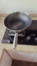 苏泊尔（SUPOR）炒锅 99.9%抗菌不锈钢炒菜锅32cm蜂窝平底煎炒锅电磁炉燃气灶通用 实拍图