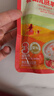 秋田满满婴儿胚芽米辅食粥牛肉番茄+虾仁南瓜+鳕鱼西兰花150g*3袋 实拍图