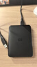 西部数据（WD）移动硬盘2TB USB3.0 SE系列 2.5英寸 机械硬盘 笔记本电脑外接 外置存储办公 大容量家庭存储 实拍图