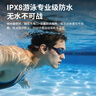 ENKOR恩科骨传导蓝牙耳机无线挂耳开放式不入耳跑步运动游泳IPX8级防水32G内存MP3适用苹果华为小米手机 实拍图
