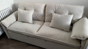 法莎蒂全可拆洗沙发床客厅小户型折叠两用云朵沙发单双人简约现代 2.05米双人位【全拆洗设计 告别污渍烦恼】 实拍图