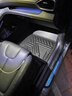 派萱专用现代新老款IX35朗动IX25名图i30领动菲斯塔TPE双层汽车脚垫子 【升级包门槛】-单层【TPE脚垫】 实拍图