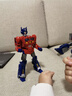 变形金刚（Transformers）儿童男孩玩具车模型机器人生日礼物天元之力领袖级擎天柱E1147 实拍图