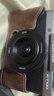 七工匠富士定焦镜头 FX卡口 黑色18mmF6.3微单镜头二代升级版手动对焦适合xt30二代 xs20 xt5 实拍图