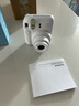 富士（FUJIFILM）【七夕情人节礼物】instax mini12一次成像相机 立拍立得一次成像相机拍立得相机 Mini12茉莉白（90%用户选择） 标配+40相纸 实拍图