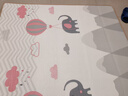 贝博氏babybox爬爬垫婴儿宝宝爬行垫XPE整体垫整张地垫加厚180*150*2cm 实拍图