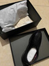 奥康（Aokang）休闲商务加绒保暖棉鞋简约舒适皮鞋103021037黑色41码 实拍图