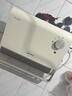 美的（Midea）【浴室新贵】暖风机浴室/台壁两用取暖器/石墨烯极速升温/节能小太阳抗菌过滤低噪音可移动HFS20XQ 实拍图