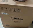 美的（Midea）品牌官方电压力锅高压5L双胆电饭煲 全自动智能预约家用4-6人开盖火锅煲汤小米粥电饭锅YL50Q3-451 实拍图