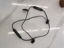 海威特（HAVIT）【好评5万+】i30运动蓝牙耳机无线挂脖式入耳式游戏超长续航耳麦适用于华为苹果安卓手机通用 黑色 实拍图