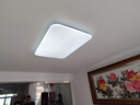 欧司朗（OSRAM）吸顶灯卧室灯灯具全光谱儿童护眼无极调光接入米家智星系列包安装 实拍图