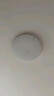 四季沐歌（MICOE）普瑞护眼卧室吸顶灯现代简约led超薄中山灯具房间主灯 实拍图