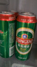 青岛啤酒（TsingTao）经典系列浓郁麦香500ml*24听 整箱装（多厂生产随机发货） 实拍图