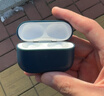 品胜 适用AirPods Pro二代保护套Apple无线蓝牙耳机AirPods Pro2保护壳防摔抗指纹 含挂绳 实拍图