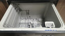 松下（Panasonic）嵌入式洗碗机【免橱改替换消毒柜】灶下空间大师 抽屉式78L大容积锅碗同洗 独立热风烘干 家用5RX 实拍图