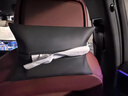 BIMLL B NAPPA肤感皮车载皮革纸巾盒抽纸盒挂式车用遮阳板扶手箱座椅背 实拍图