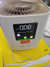 OJA【热销90W丨冬奥除醛品牌】空气净化器除甲醛烟味新房家用桌面办公室小型除异味过敏鼻炎哮喘花粉 中美双专利【杀菌除醛99.9%】国家补贴净化器 实拍图