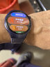 HUAWEI WATCH 5 46mm高端款航天级钛合金表壳银河紫素皮复合表带首创X-TAP智感窗eSIM通信华为智能手表 实拍图