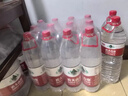 农夫山泉 饮用水 饮用天然水1.5L 1*12瓶  整箱装 塑膜随机发货 实拍图
