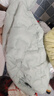童泰（TONGTAI）婴儿羽绒服连体衣秋冬男女宝宝连帽哈衣儿童外出三防鸭绒爬服 绿色 90 码(建议18-24月身高80-92cm) 实拍图