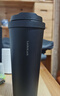 乐扣乐扣（LOCK&LOCK）保温杯遇见元气保温保冷咖啡杯弹跳盖男女颜值水杯550ML黑色 实拍图