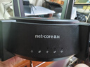 磊科（netcore）N60PRO（2G内存） AX6000千兆无线WiFi6路由器 5G双频家用穿墙王软路由 双2.5G网口 6000M速率Mesh 实拍图