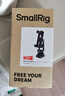 斯莫格（SmallRig）4301 适用DJI大疆稳定器手机夹横竖拍固定器相机外接监视器取景器冷靴固定夹金属相机手机支架 实拍图