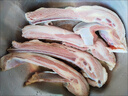 鲜京采澳洲精选原切羊肋排（偏瘦） 2斤/袋 草饲羊肉 京东自有品牌 实拍图