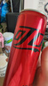 可口可乐（Coca-Cola）零度 Zero 无糖汽水 碳酸饮料 330ml*24摩登罐  实拍图