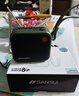 山水SANSUI 蓝牙音箱迷你户外便携插卡U盘大音量低音炮小音响F39 橄榄绿+硅胶手提+8G卡 实拍图